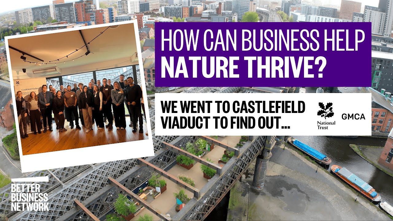 How Can Business Help Nature Thrive?
