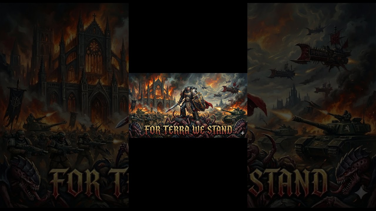 Hold the line! For the Emperor we bleed! 