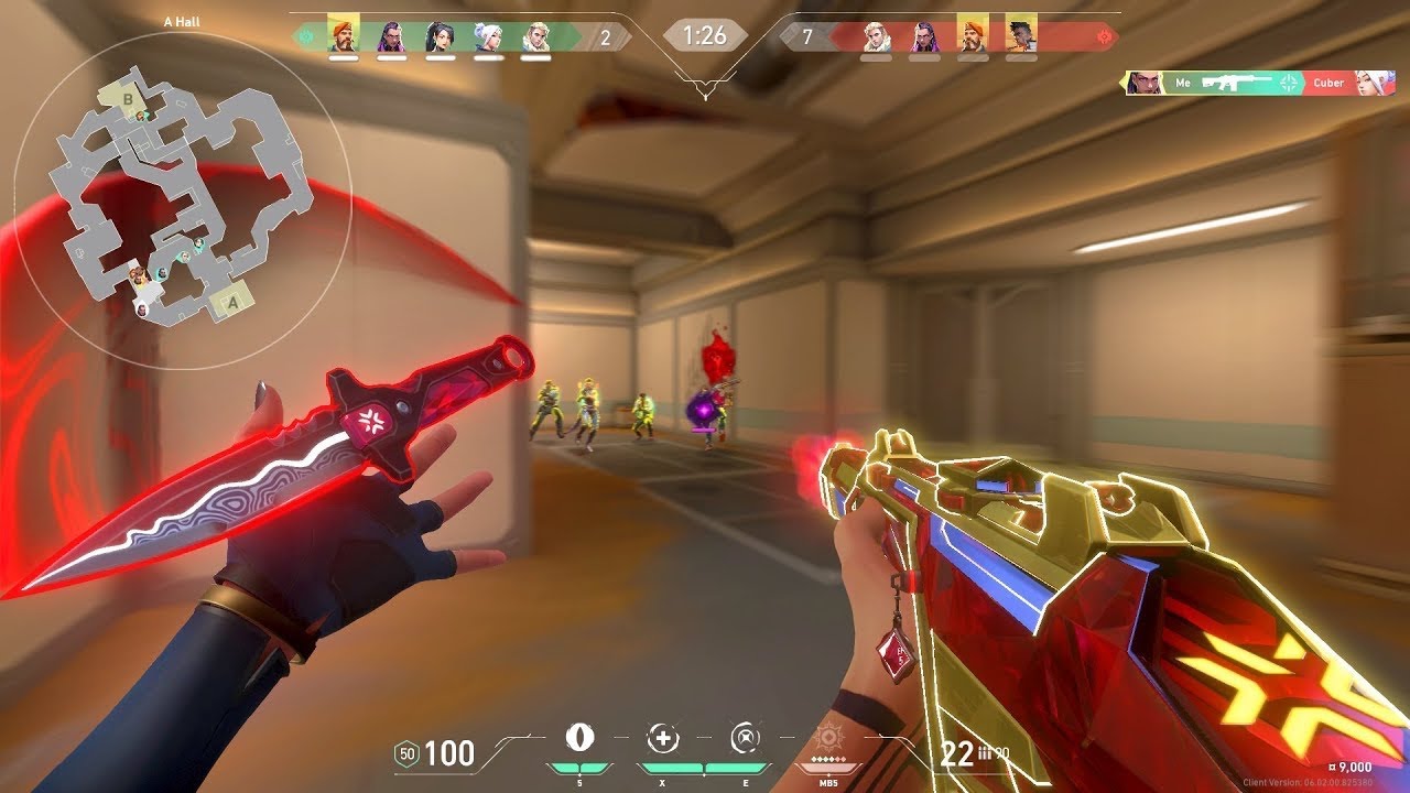 These Crosshairs Are Cheat Without Cheating *12 y/o*