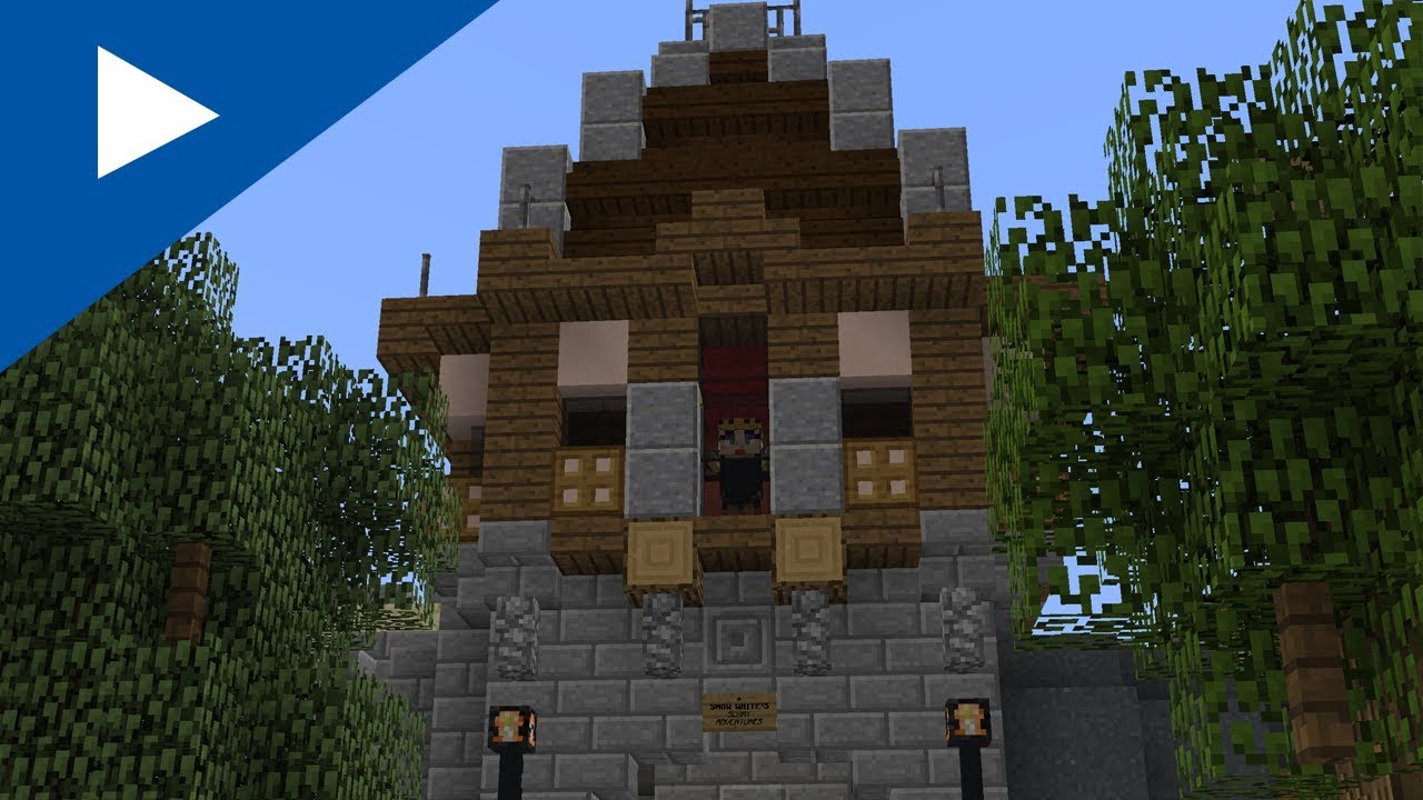 Snow White's Scary Adventures Minecraft POV 2019