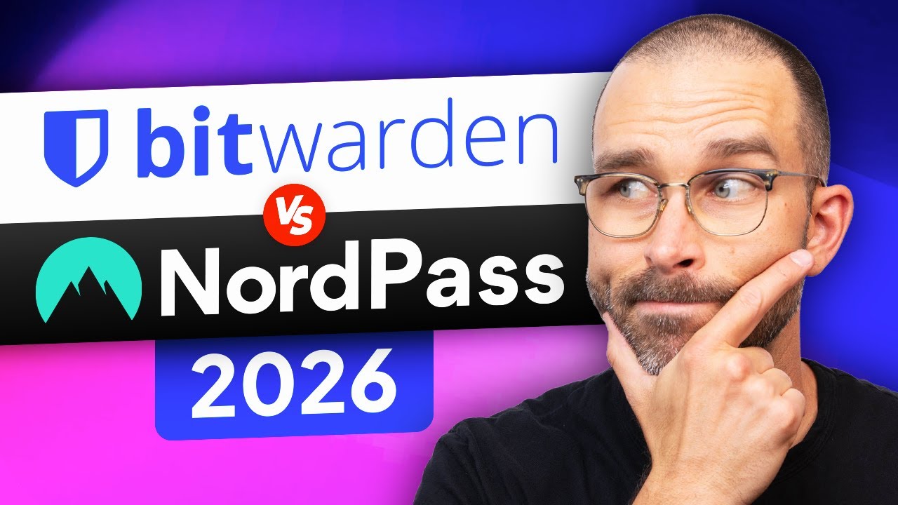 NordPass vs Bitwarden 2026 | Which password manager is better?
