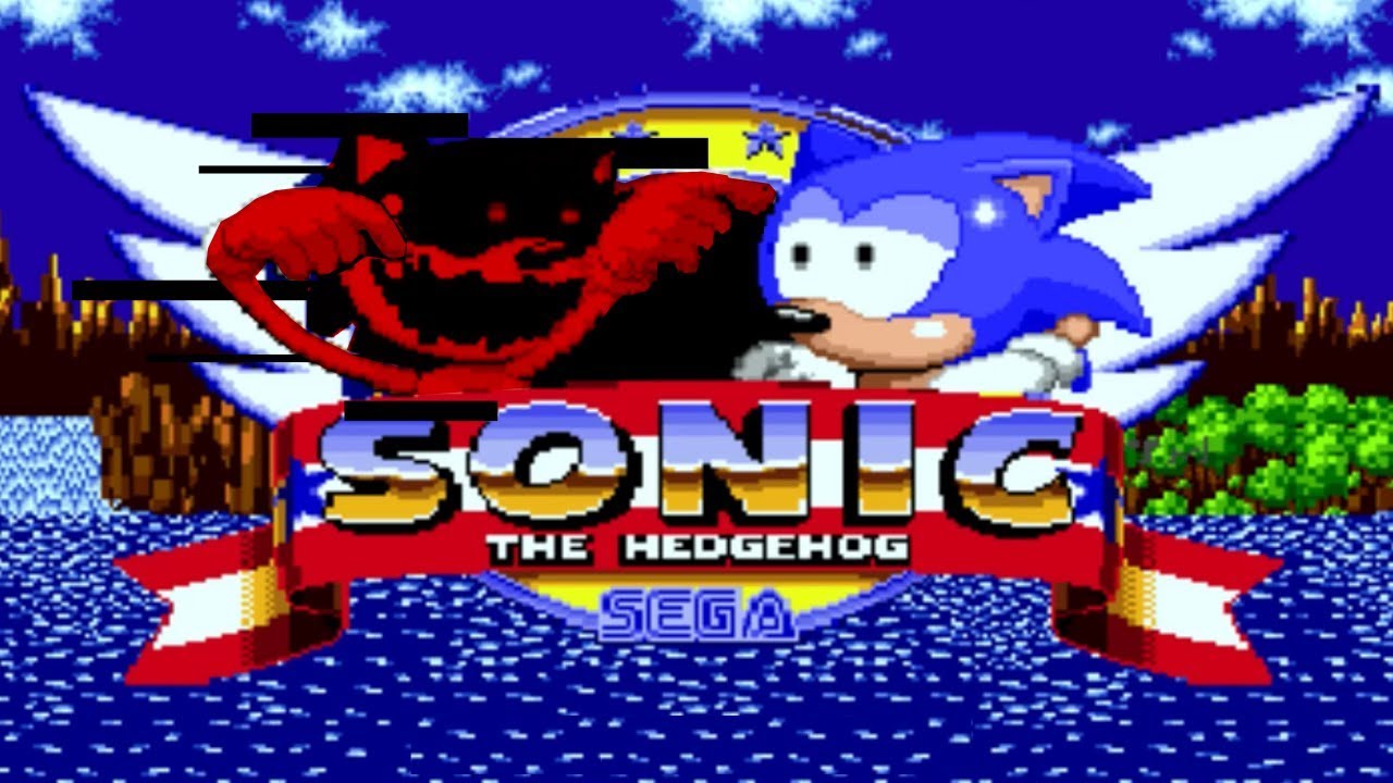Sonic.EXE The Arrival | Hey Look! That's Me! | Let's Play