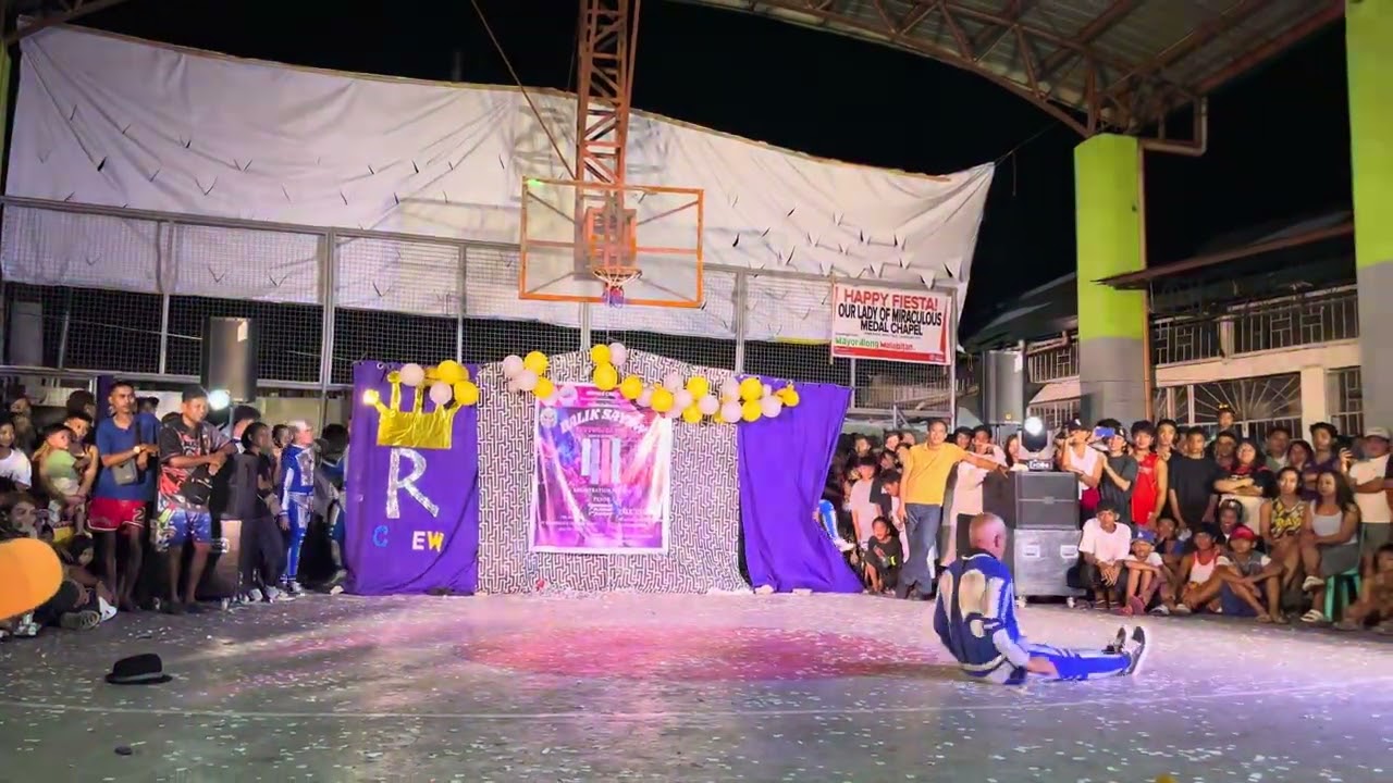TEEN ATTRACTION 1ST PLACE @ BAGONG SILANG