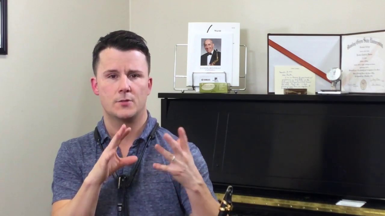 Lesson #2 SLAP TONGUING