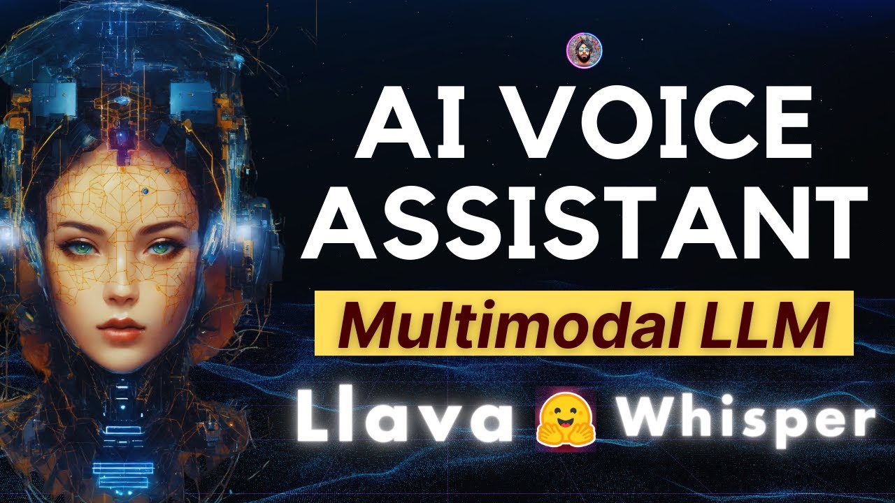 Build an AI Voice Assistant App using Multimodal LLM 