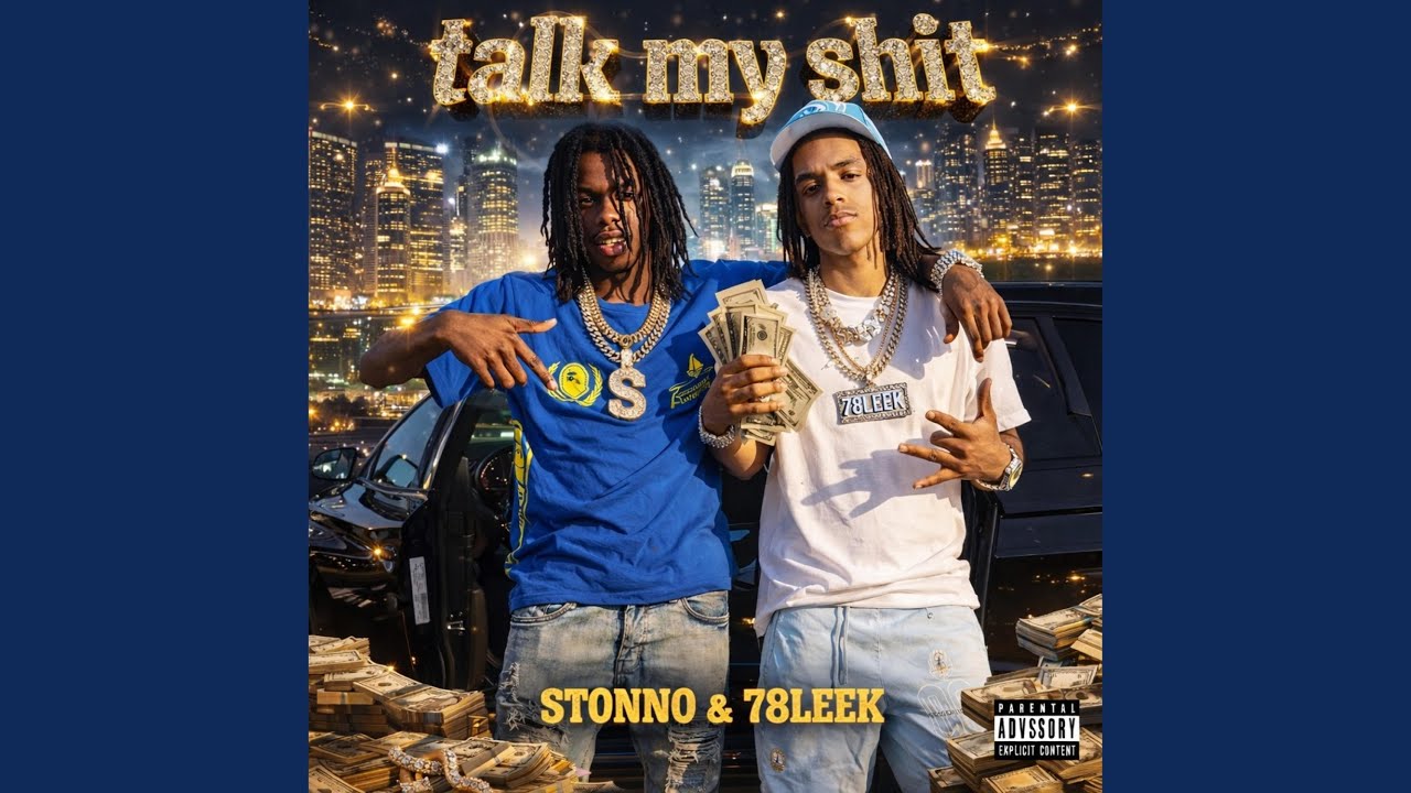 Talk My Shit (feat. 78Leek)