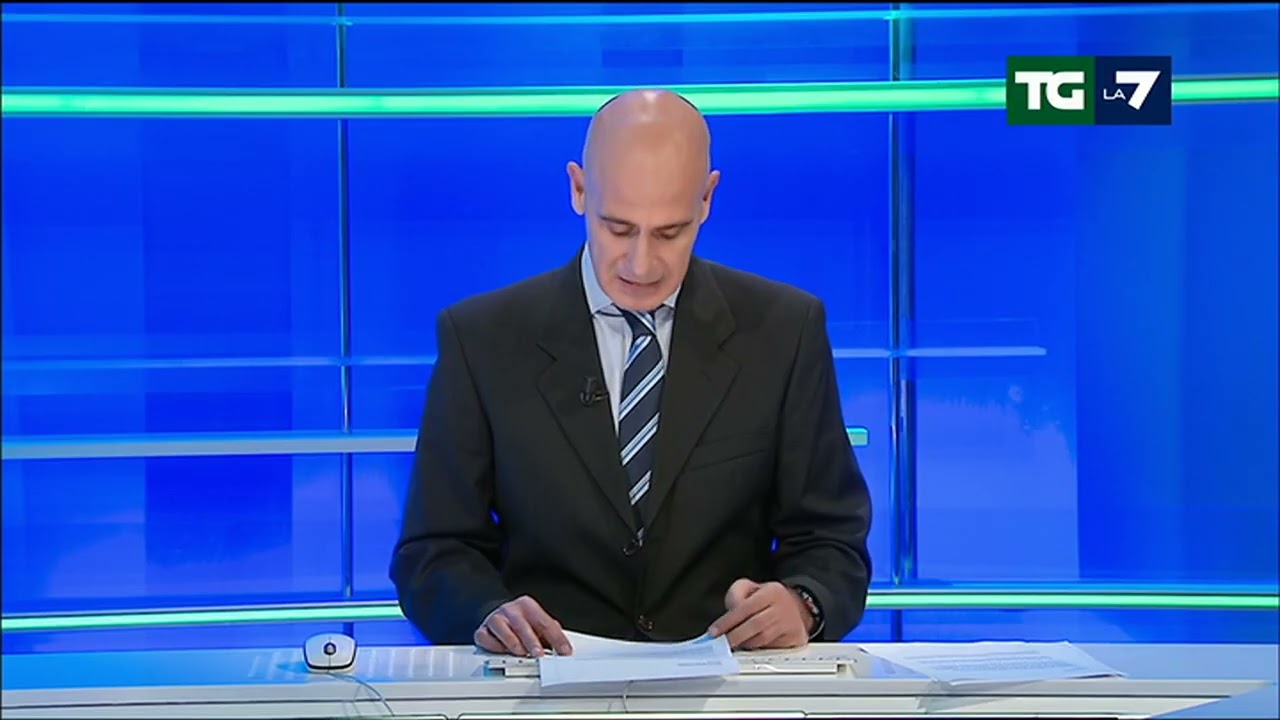 Edizione delle ore 13.30 del 28/11/2025