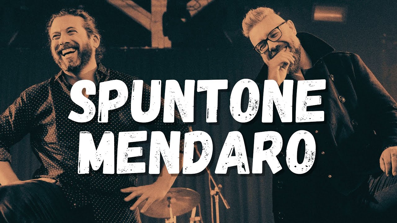 Lo último de SPUNTONE MENDARO 🔥 Enganchados l 2023 - 2025
