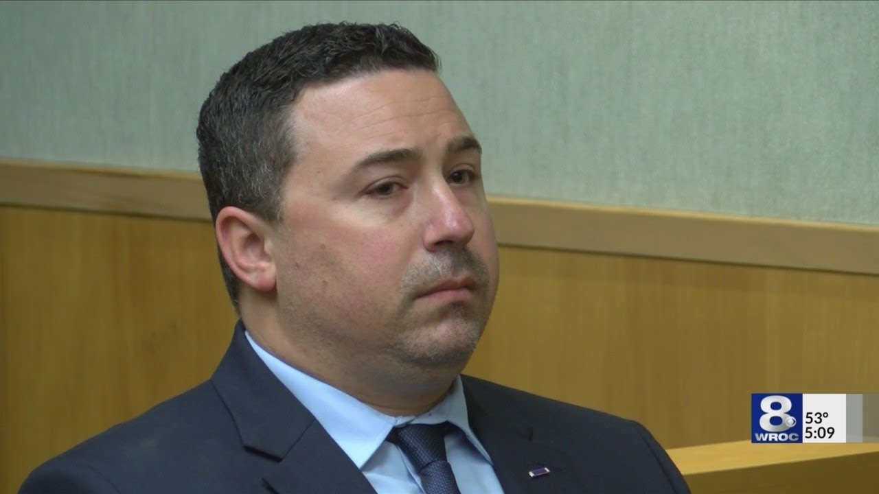 Judge finds Rochester Police Officer guilty of assault