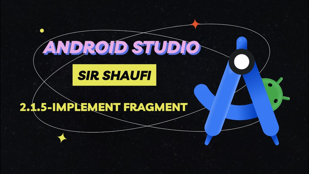 2.1.5-IMPLEMENT FRAGMENT