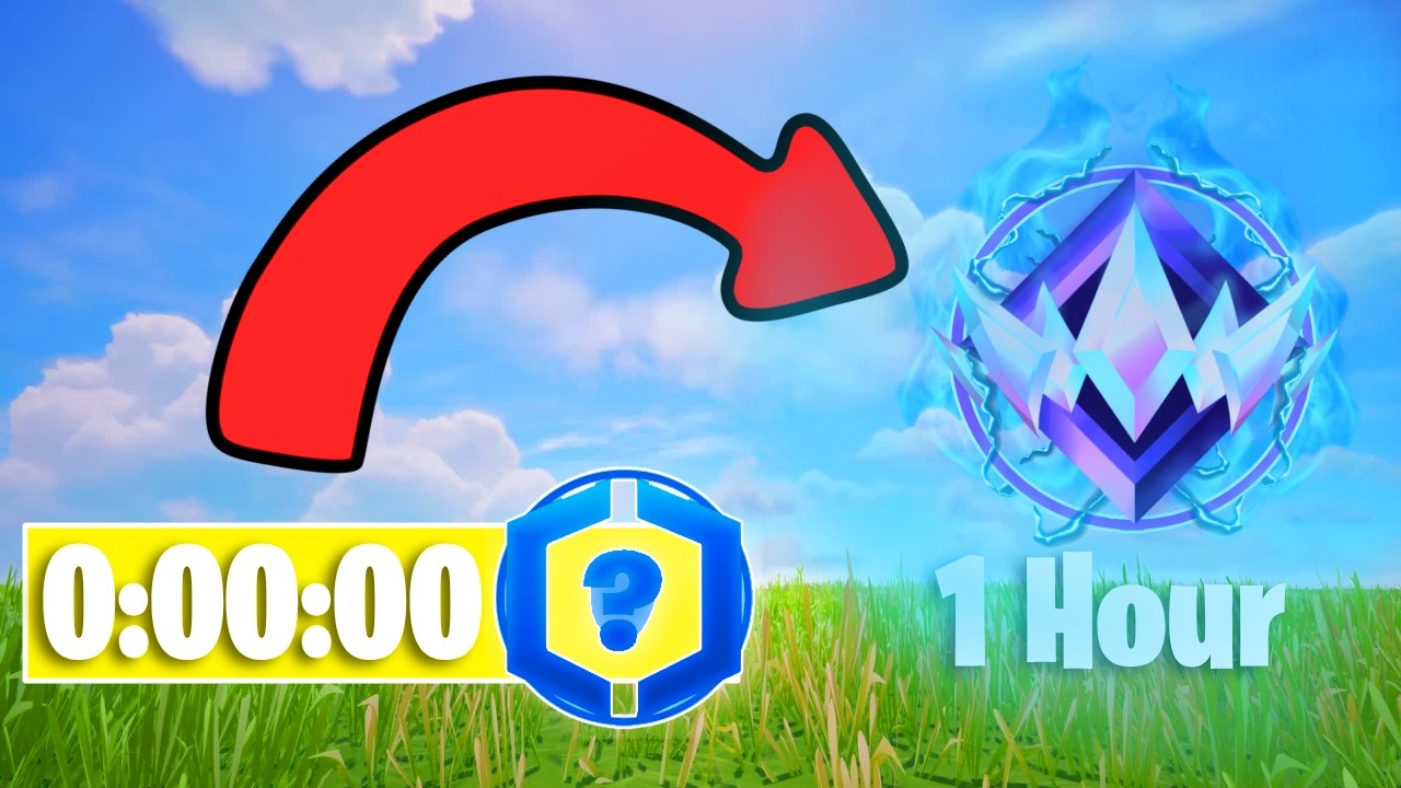 What Rank Can I get In 1 Hour (20 bomb)