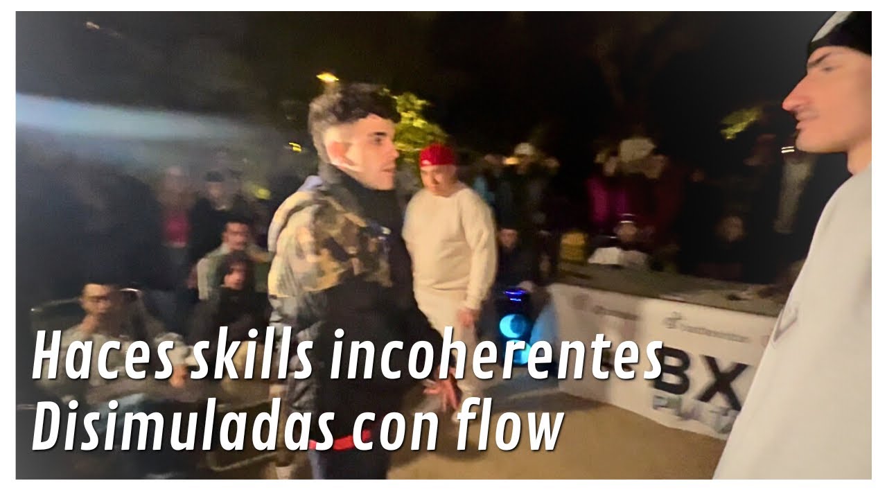 🔥MIKE SHINOBI vs SEGRELLES🔥 OCTAVOS | BX PLATA 1 2024