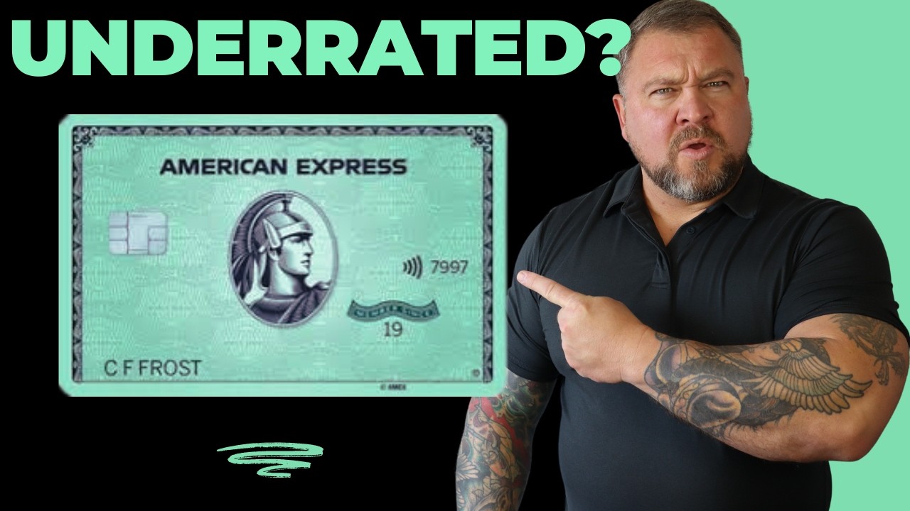 Amex Green Card - Underrated or Flop?
