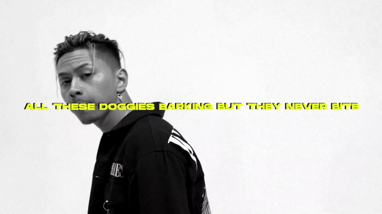 Boslen - Eye for an Eye (Feat. Manila Grey) [Remix] (Official Lyric Video)