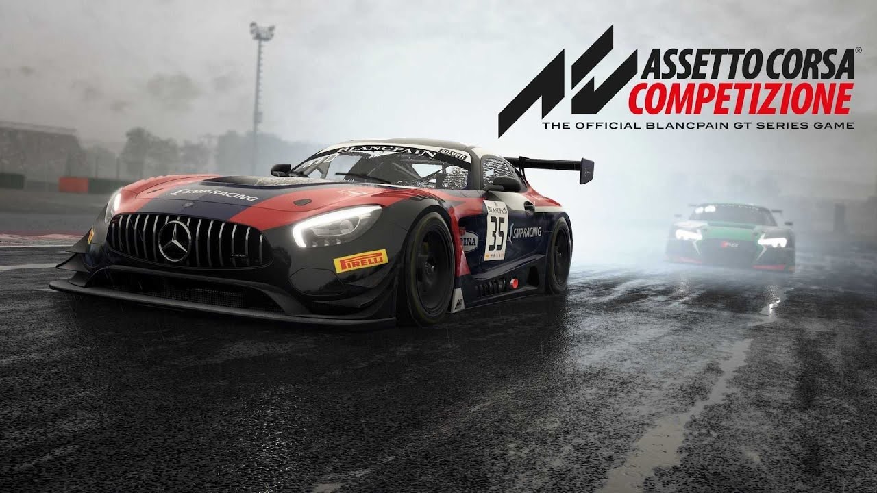 TUTORIAL DE PARADA PERFECTA EN BOXES EN ASSETTO CORSA COMPETIZIONE (LO ENTENDERAS A LA PRIMERA)