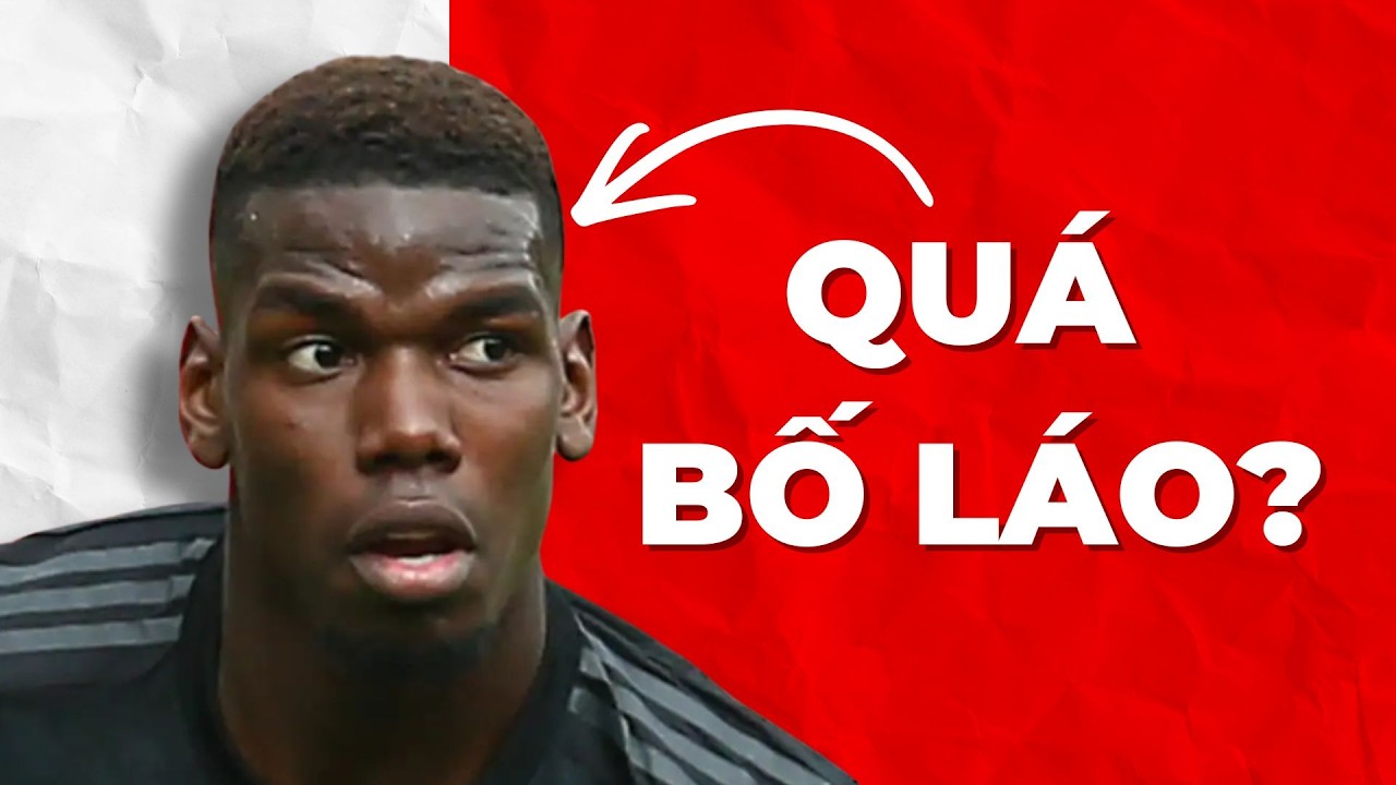 Tại sao Pogba và Mourinho lại ghét nhau?