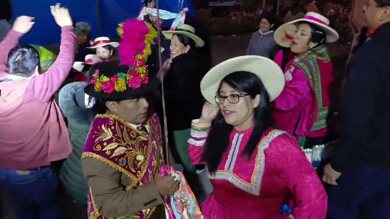 HUAYLLACAYAN 2025 / FIESTA PATRONAL EN HONOR VIRGEN PURISIMA INMACULADA CONCEPCION