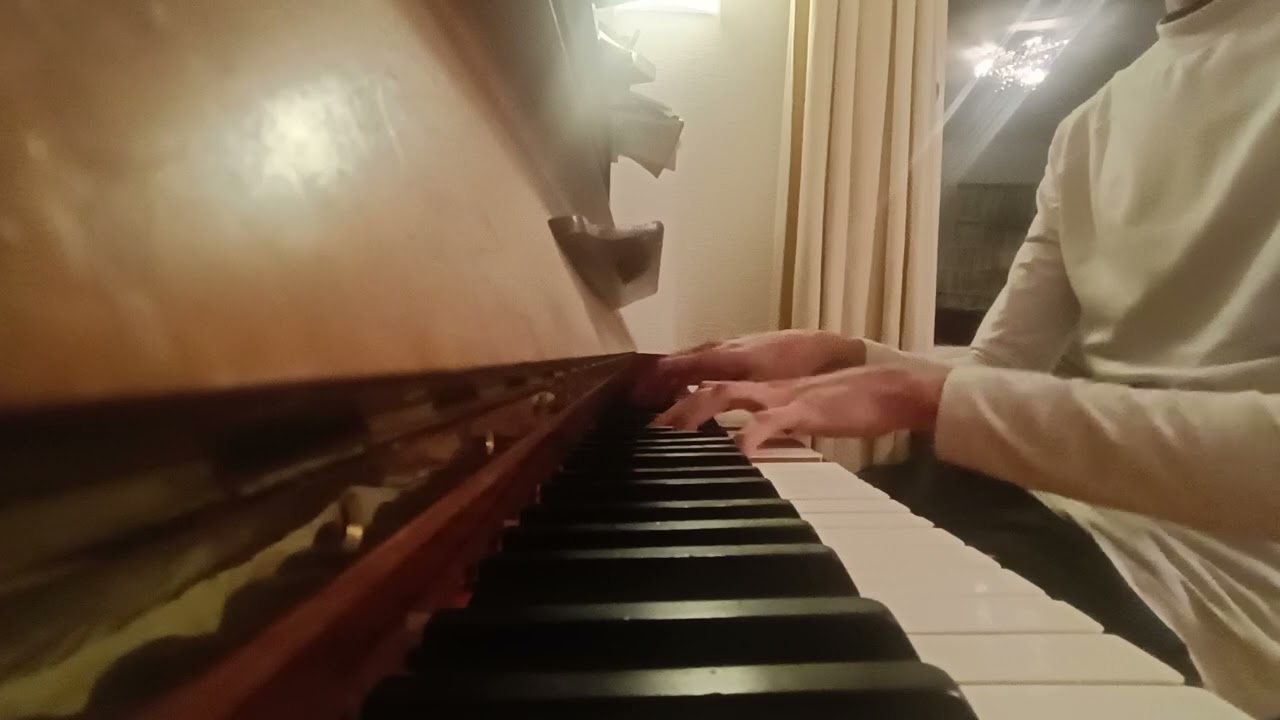 Dumpster Baby - Bladee (piano cover)