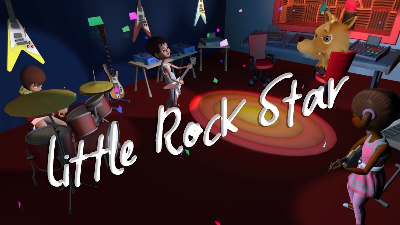 Little Rock Star
