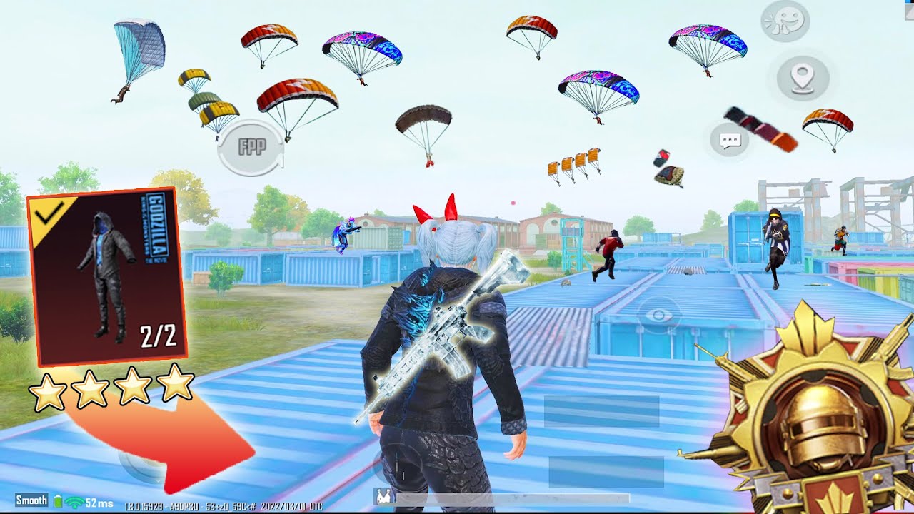 🔥NEW BEST GAMEPLAY in 2022 with GODZILLA SET (ACE TIER)🥵SAMSUNG,A3,A5,A6,A7,J2,J5,J7,S5,S6,S7,59,A10