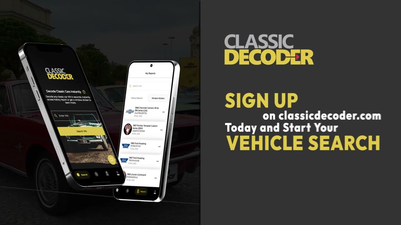 Classic Decoder Application Feature Video