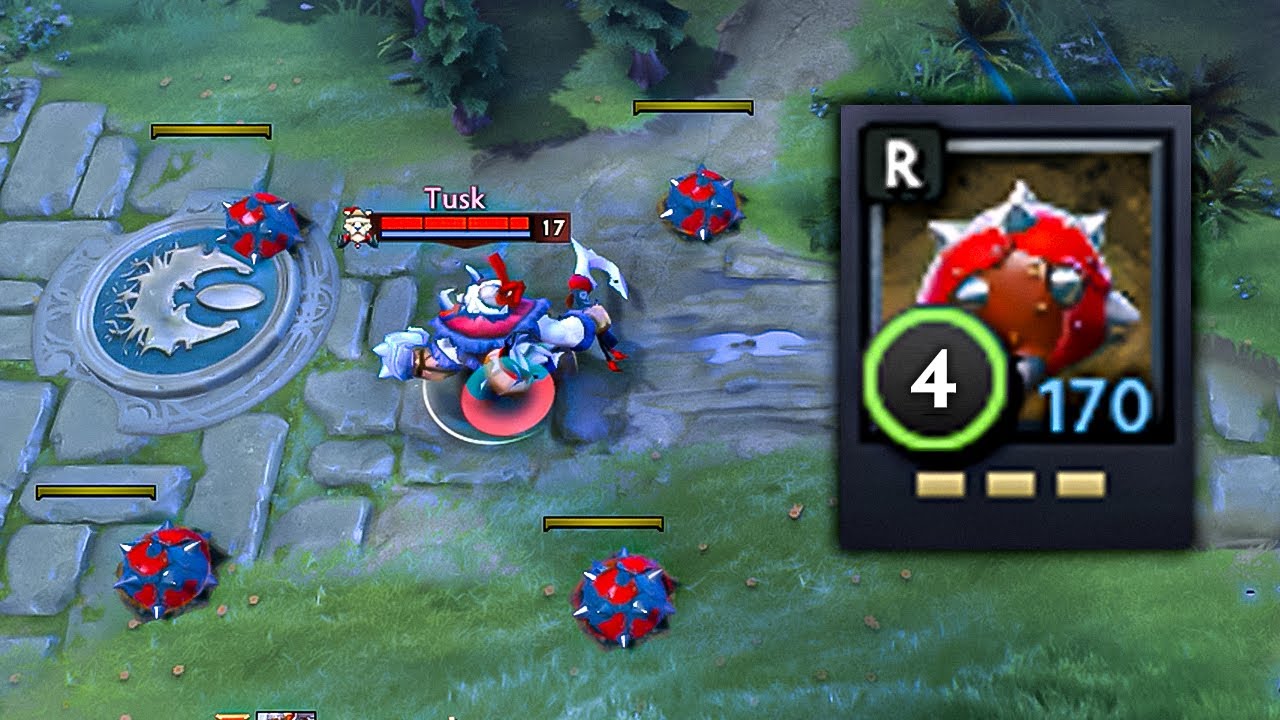 YEAH I CAN SAY THAT TECHIES OCTARINE CORE + KEEPER OF THE LIGHT = HACK