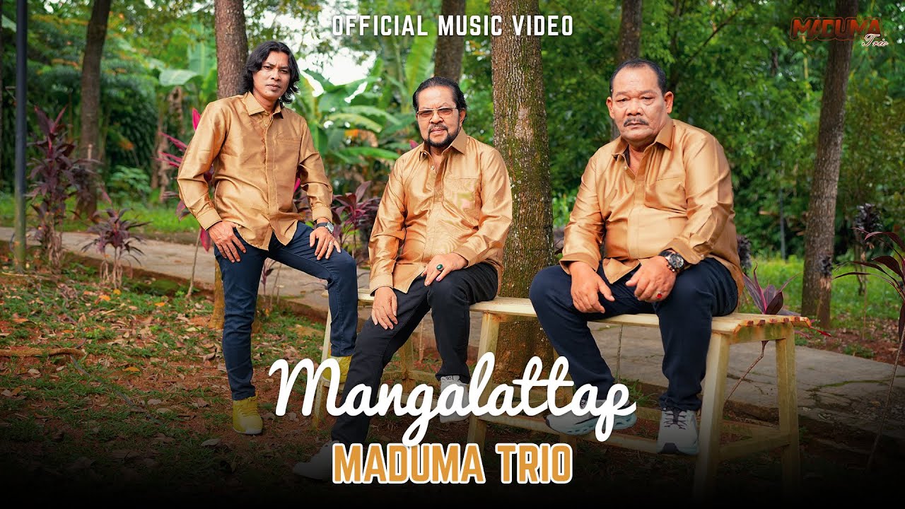 Maduma Trio - Mangalattap (Official Music Video)