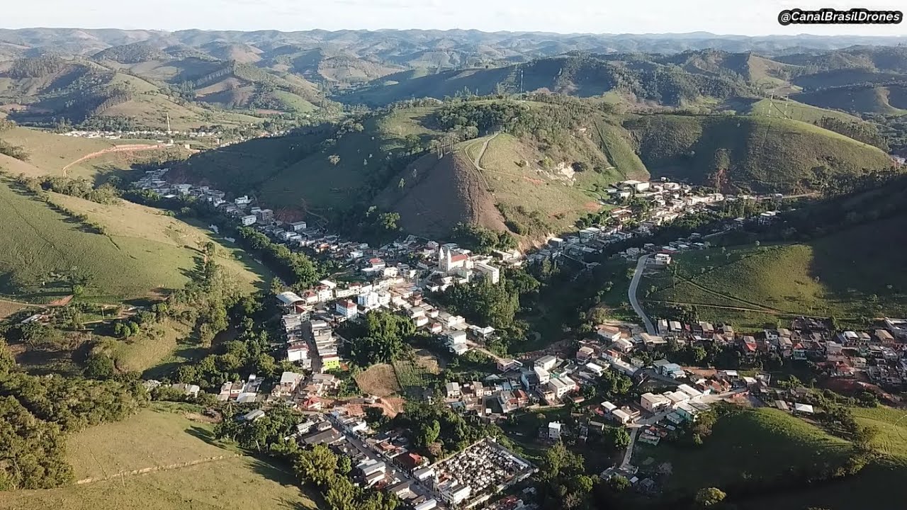 Cipotânea - MG - (Drone DJI Mavic Pro Platinum)