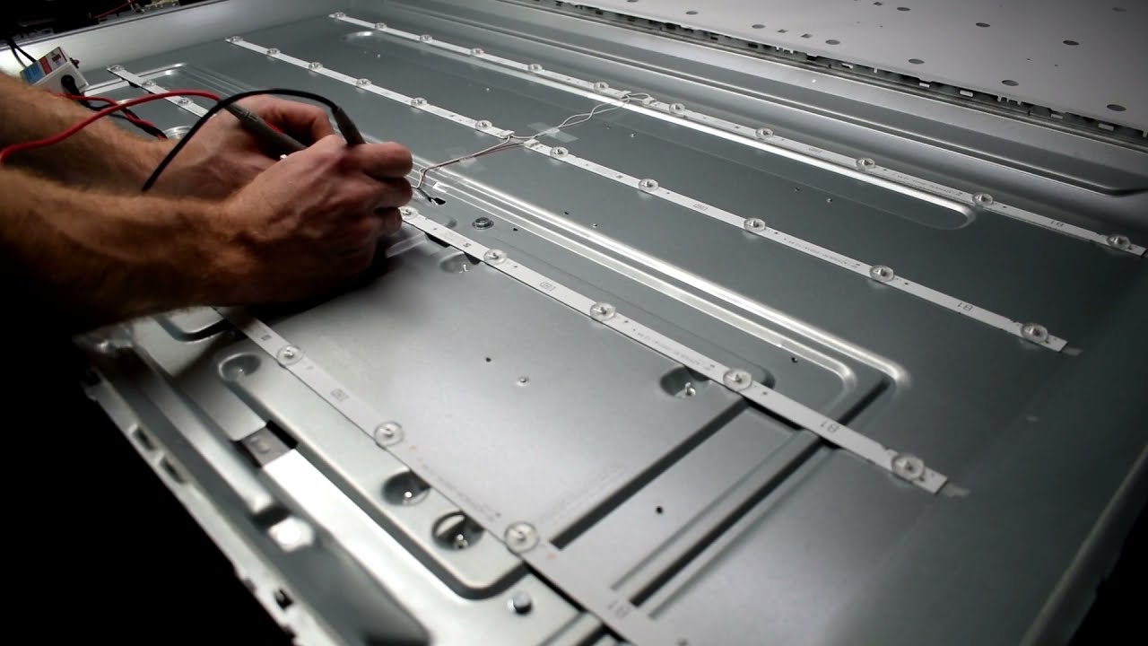 Fix LG TV backlight for cheap! (Model  55UJ6200)