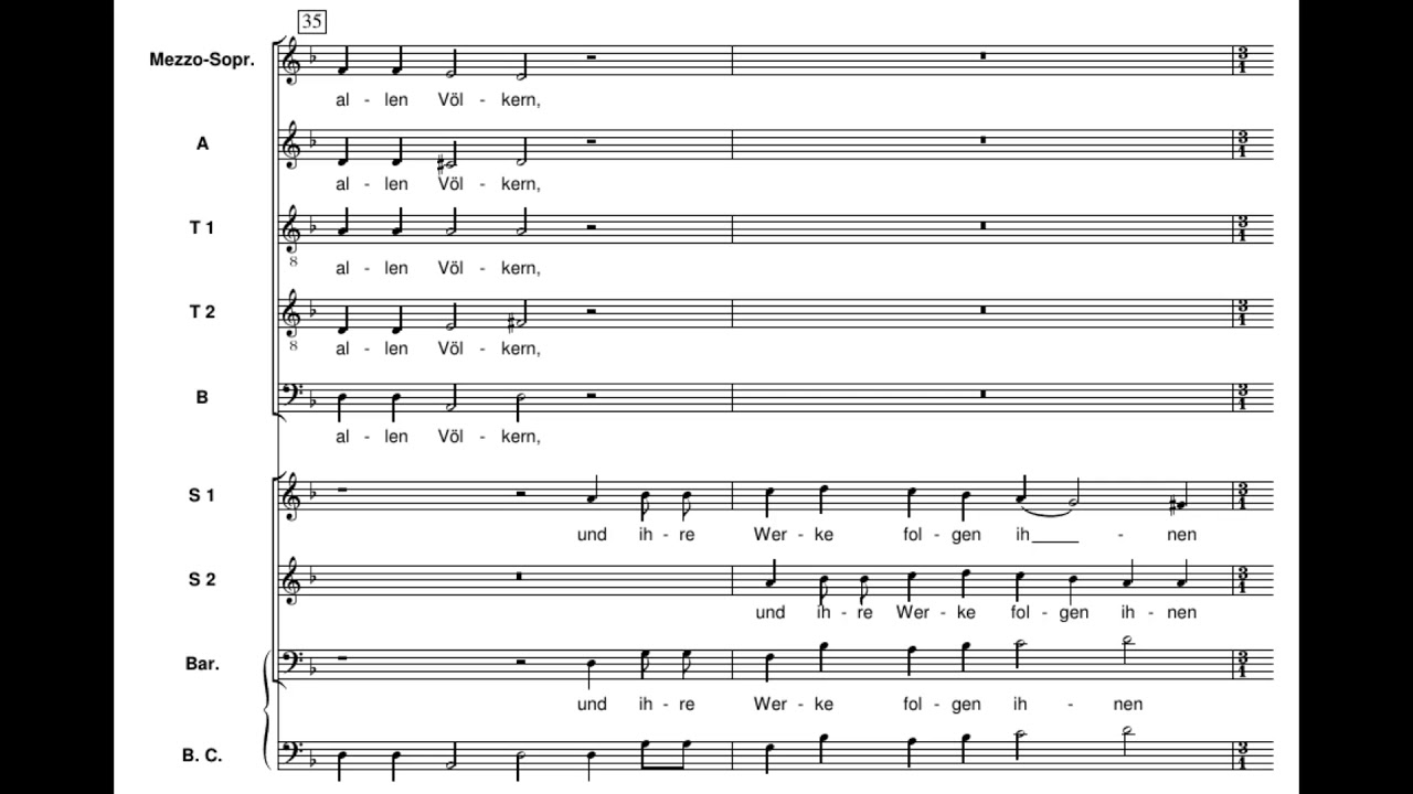 Sch&uuml;tz: Musikalische Exequien III - Herreweghe