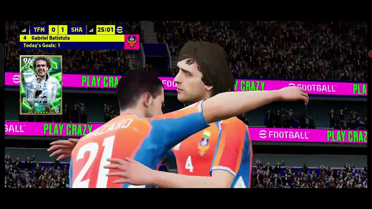 Shaphrang 3-0 bruhh-plz-off-assist || eFootball™ League PVP Category 