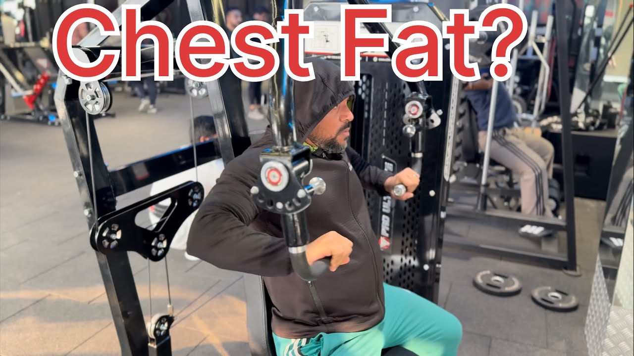 Chest fat kase khatam kare ? @mahakalsarkar8464