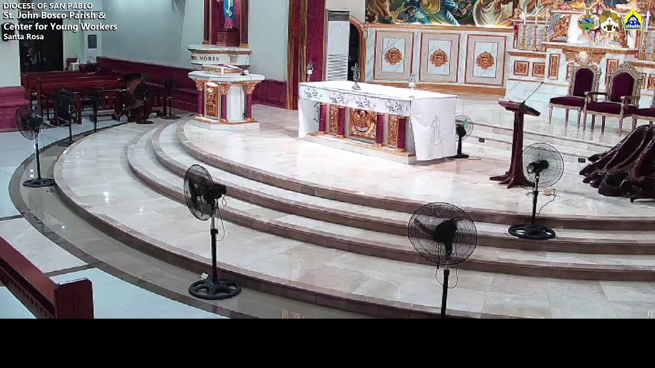 March 13 2026 6:00PM Rosary and Holy Mass on the Friday in the 3rd Week of Lent