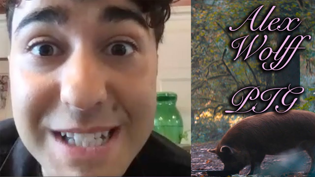 DP/30: Alex Wolff, Pig