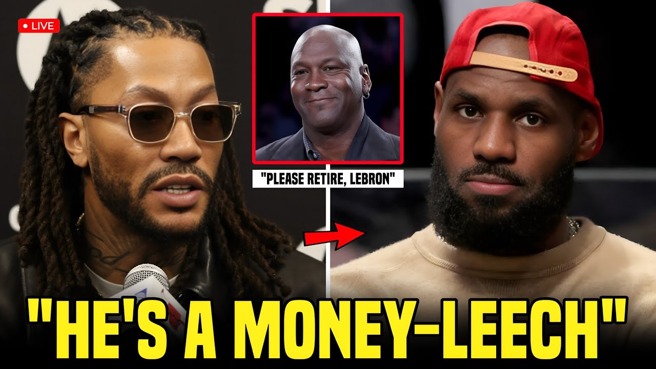 LeBron James EXPOSED As A 