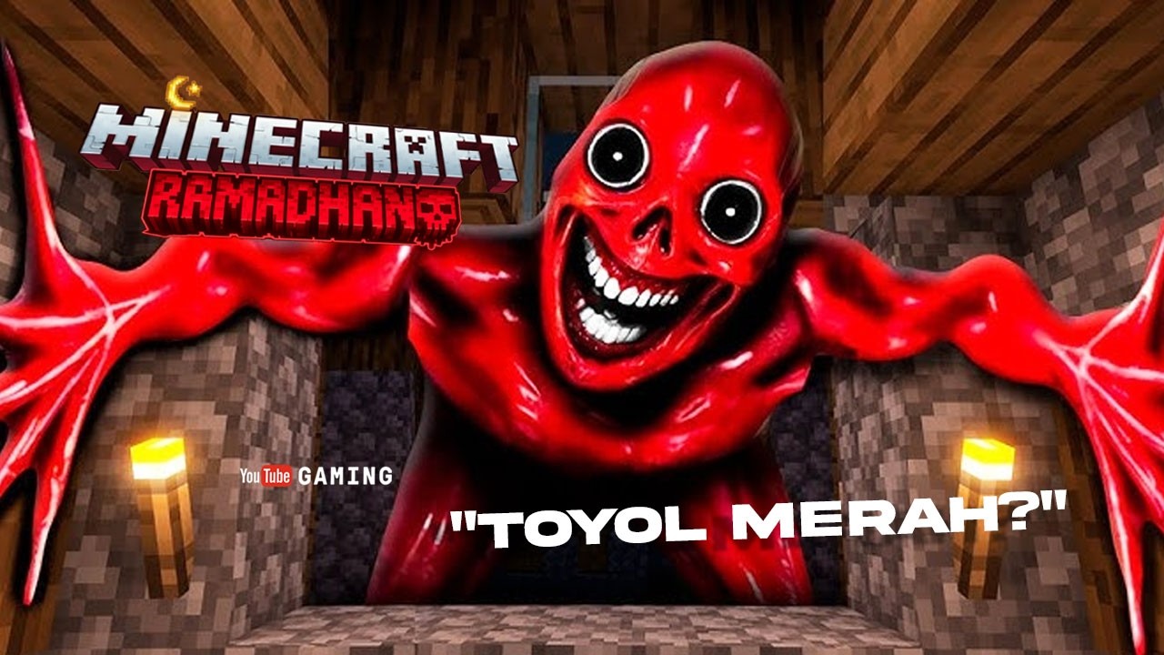 🔴 (Ep.2) Mampukah OOHAMi & KAWAN2 Terus SURVIVE?👻 - Minecraft Ramadhan S3☪ | Malaysia