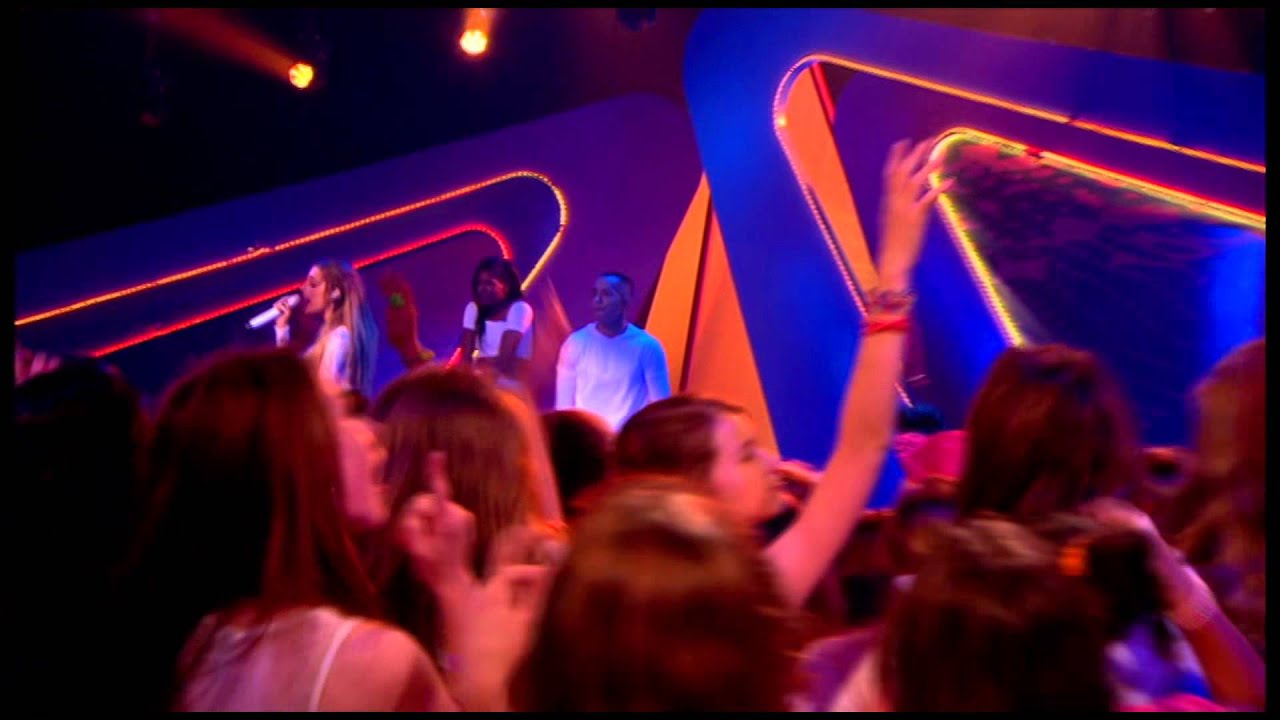 Ariana Grande Live performance - 'Problem' - CBBC's Friday Download