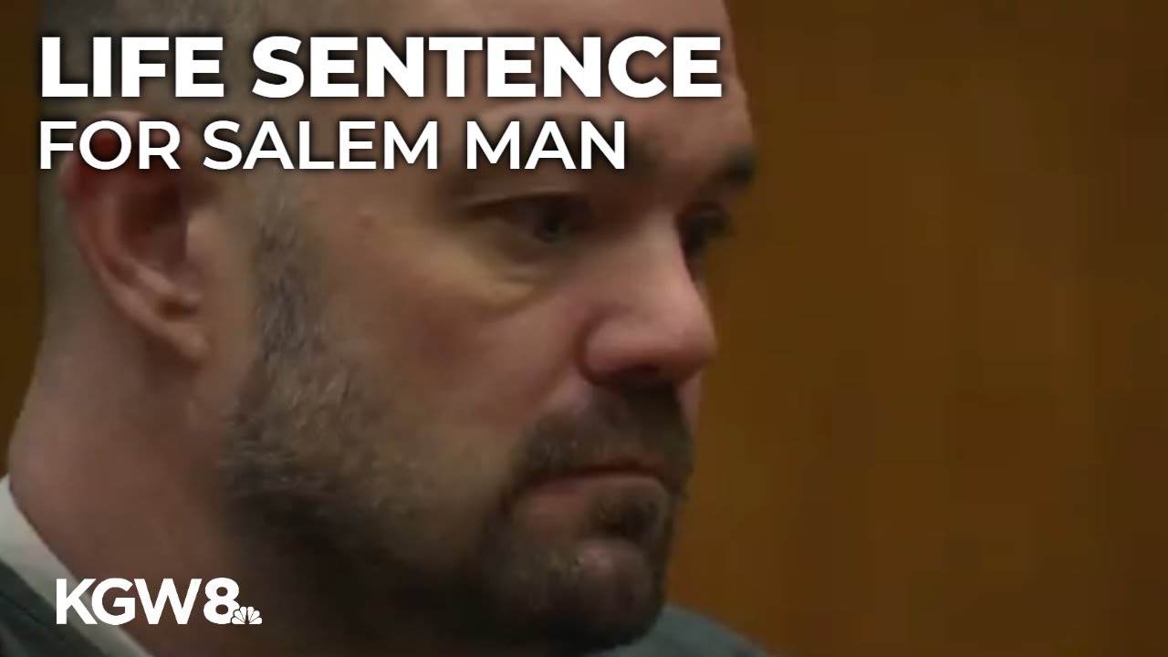 Salem man convicted of killing former partner sentenced to life in prison