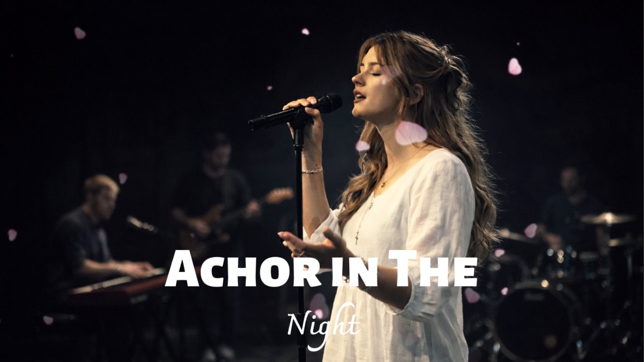 Achor in The Night - Lofi Relaxing for Christian