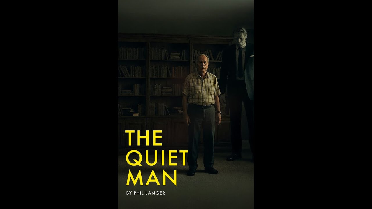 The Quiet Man   -  by   Philipp Langer   #aicinema #aifilm #aifilmfestival #aivideo #movie