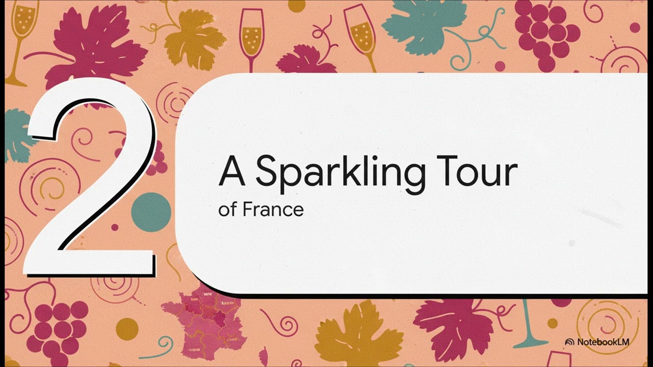 Crémant: France's Sparkling Secret
