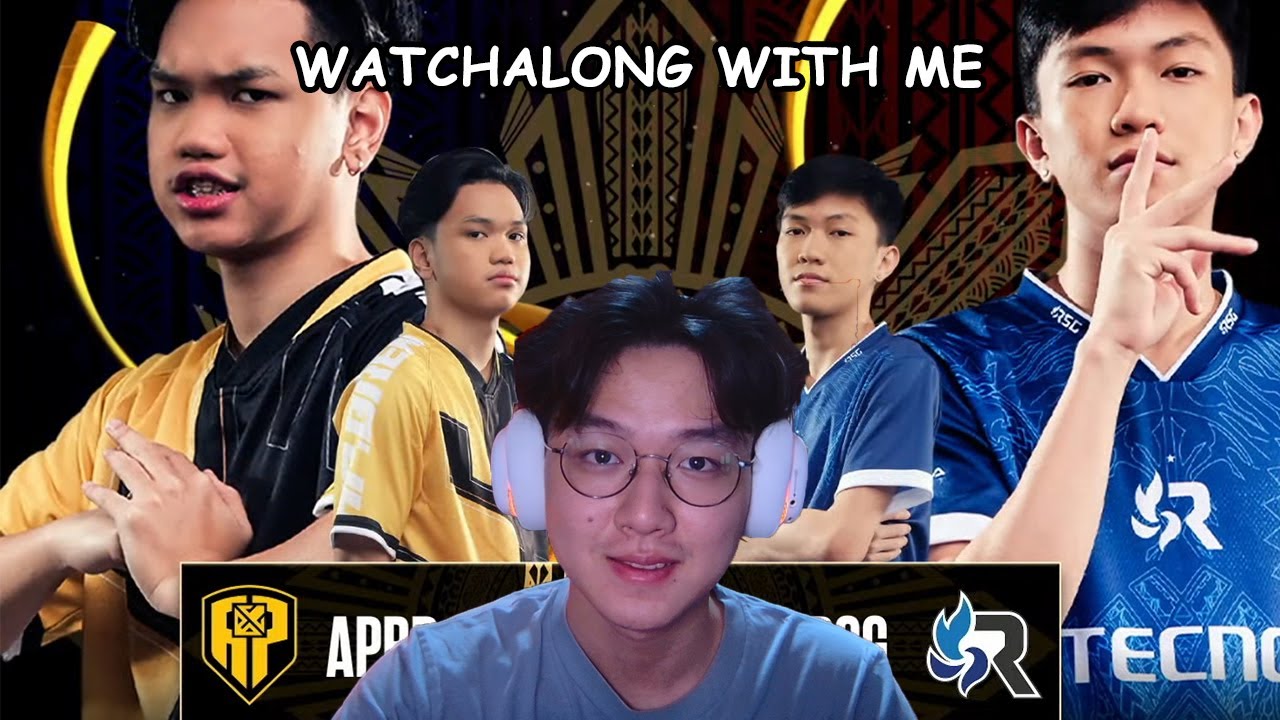 KYLETZY VS IRRAD SHEESH!! RSG PH vs AP BREN!! MPL PH S12 Mirko RESTREAM! WITH YEBB!