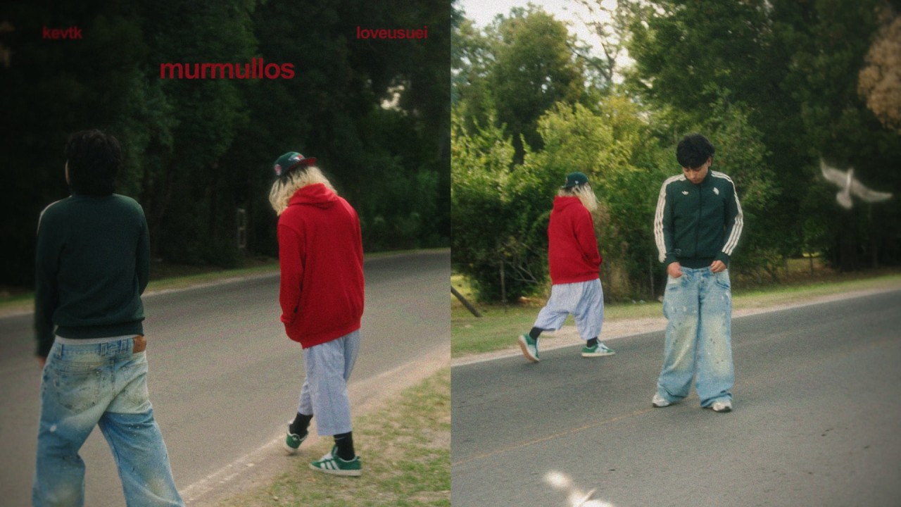 kevtk + @loveusuei - murmullos (edit. highkey)