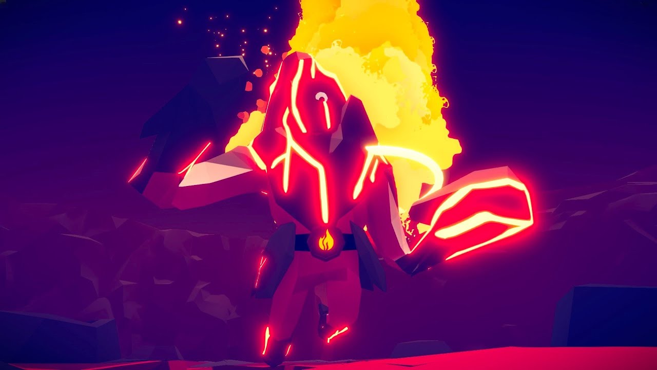 LAVA GIANT Vs EVERY UNIT | TABS Totally Accurate Battle Simulator