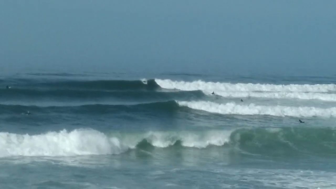 surfing day in Sidi Ifni Beach #morocco #surfing #legzira #sidiifni