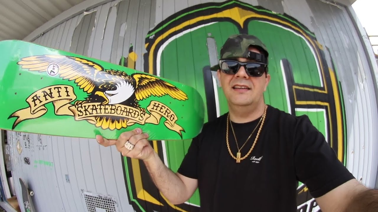 Erstes mal dieses Brand ausprobieren