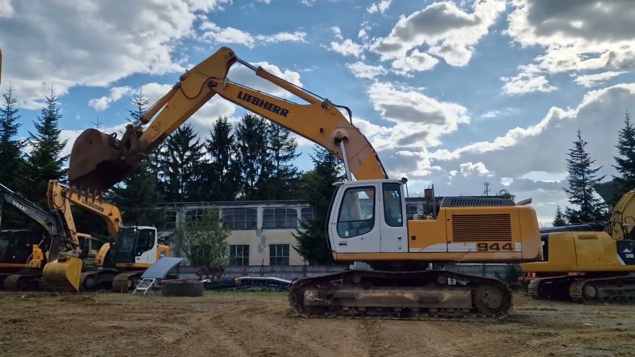 Liebherr 944 HDLS 2008