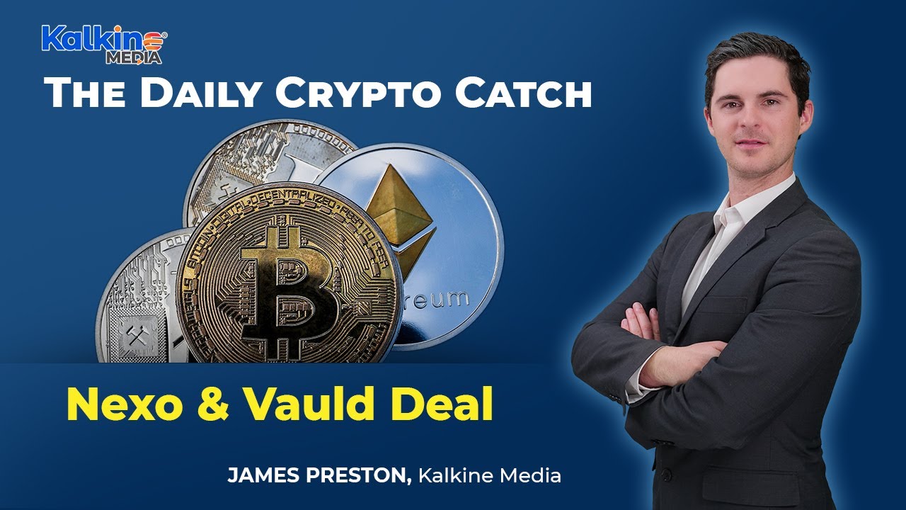 Nexo Offers to Buy Struggling Crypto Lender Vauld