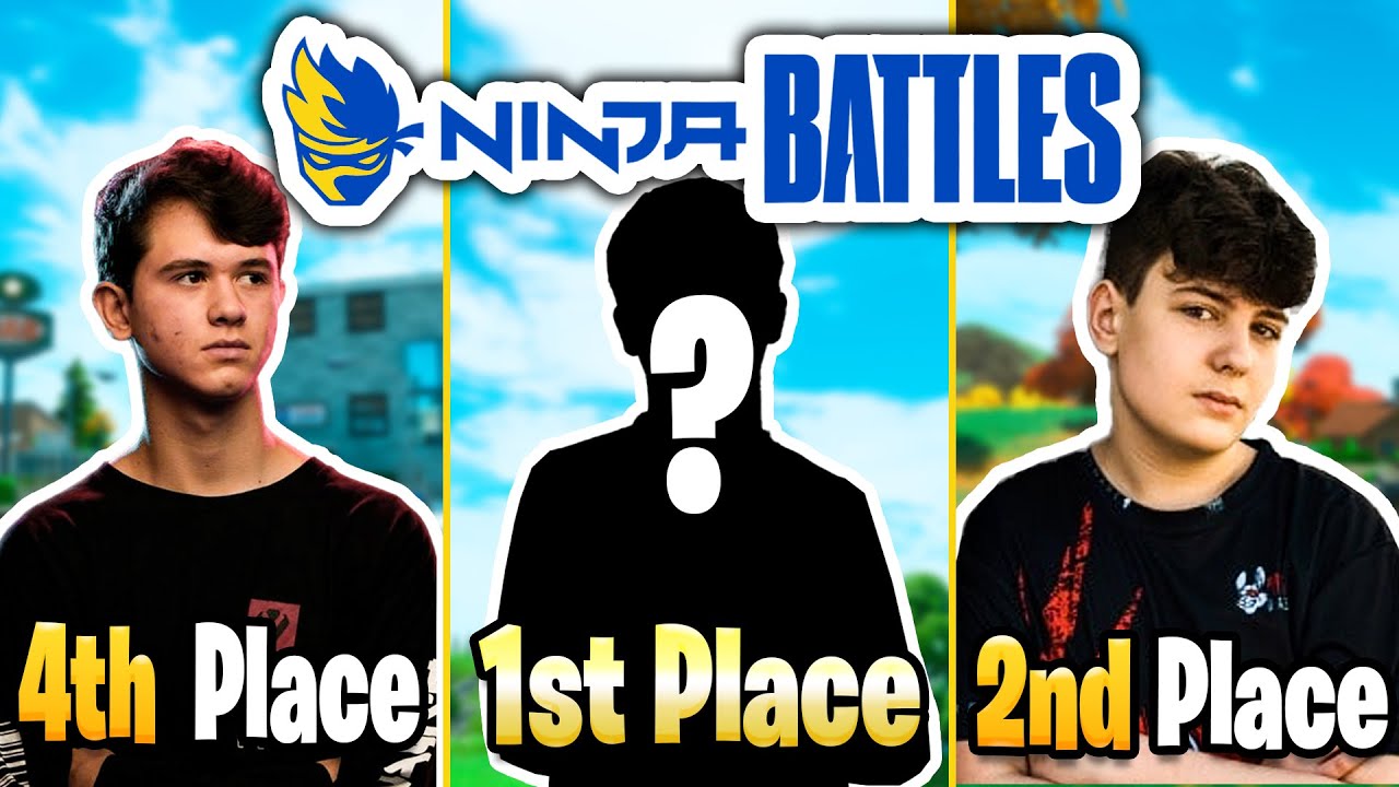 Ninja Battles Highlights and Recap - Most Underrated Team in NAE Pops Off