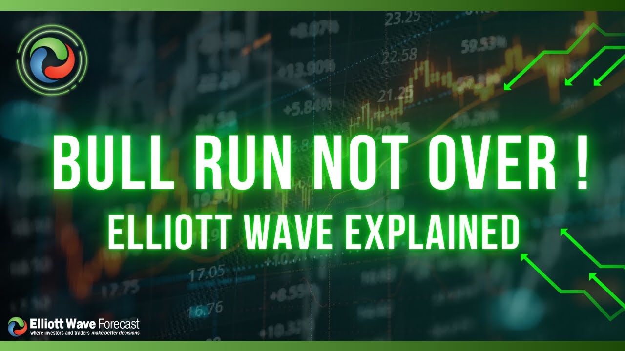 Elliott Wave Explained: Why the Market's Sharp Correction Isn't the End of the Bull Run
